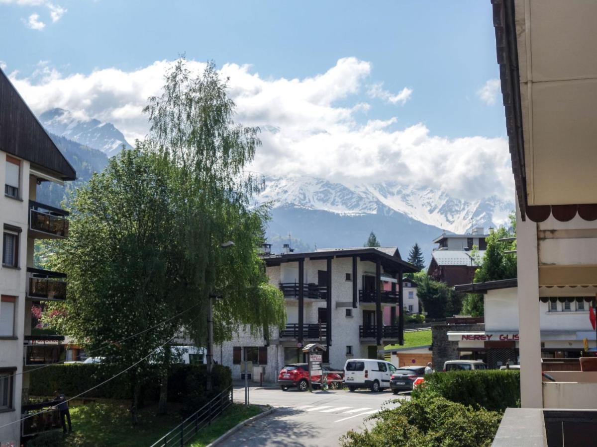 Apartment Les Jardins Alpins-4 By Interhome Сен-Жерве-Ле-Бэн Экстерьер фото