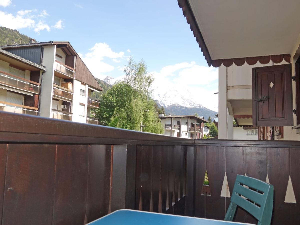 Apartment Les Jardins Alpins-4 By Interhome Сен-Жерве-Ле-Бэн Экстерьер фото