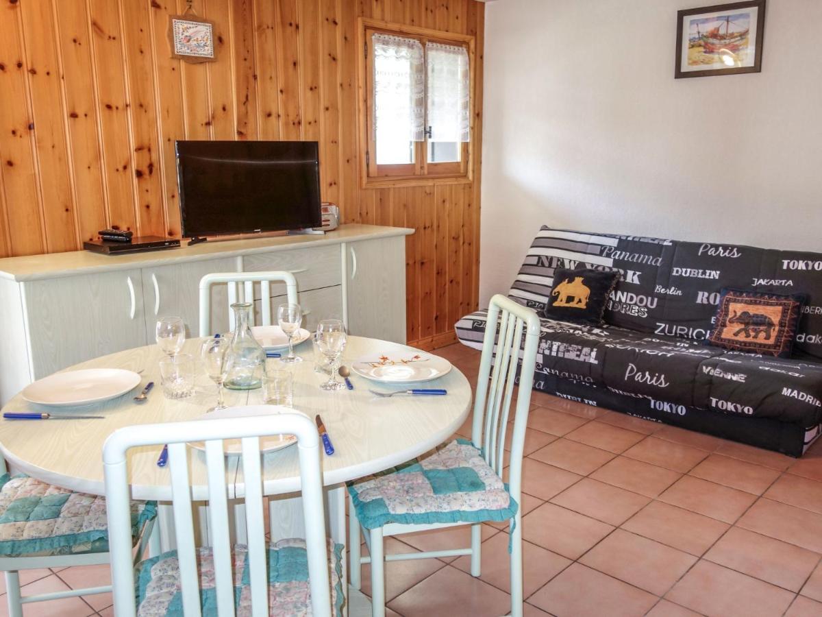 Apartment Les Jardins Alpins-4 By Interhome Сен-Жерве-Ле-Бэн Экстерьер фото