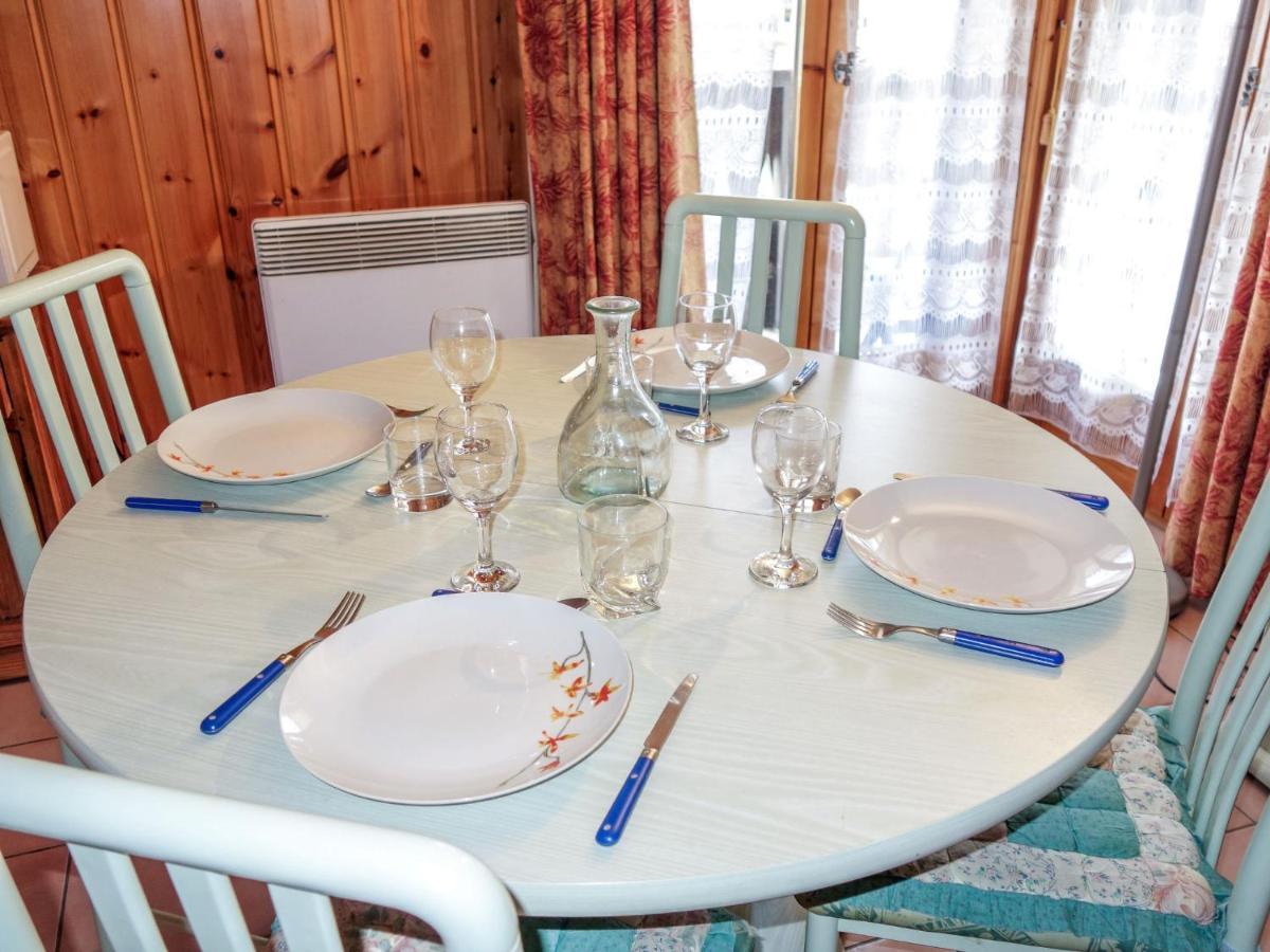 Apartment Les Jardins Alpins-4 By Interhome Сен-Жерве-Ле-Бэн Экстерьер фото