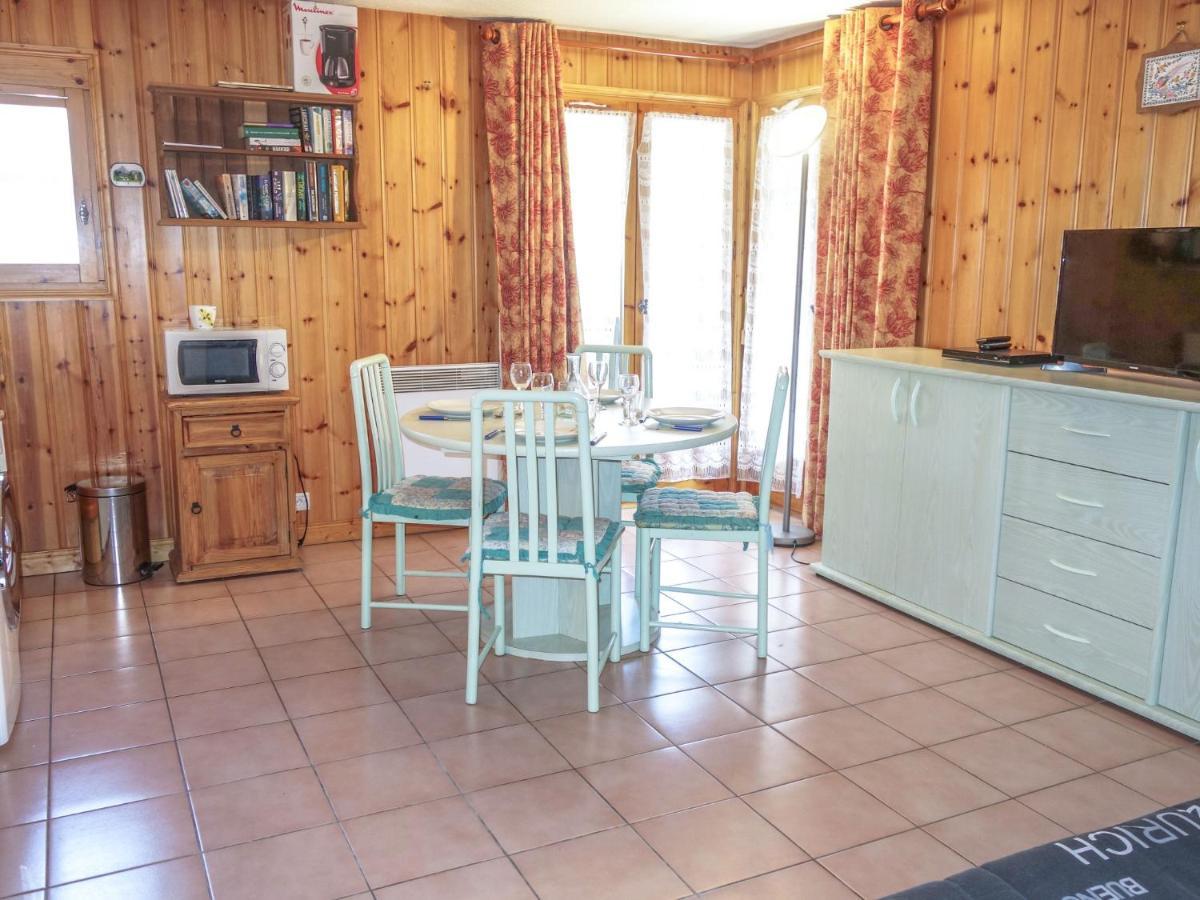Apartment Les Jardins Alpins-4 By Interhome Сен-Жерве-Ле-Бэн Экстерьер фото